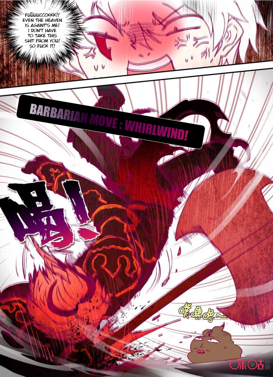 Read Long Live The King chapter 12 image 5 on Lezhin