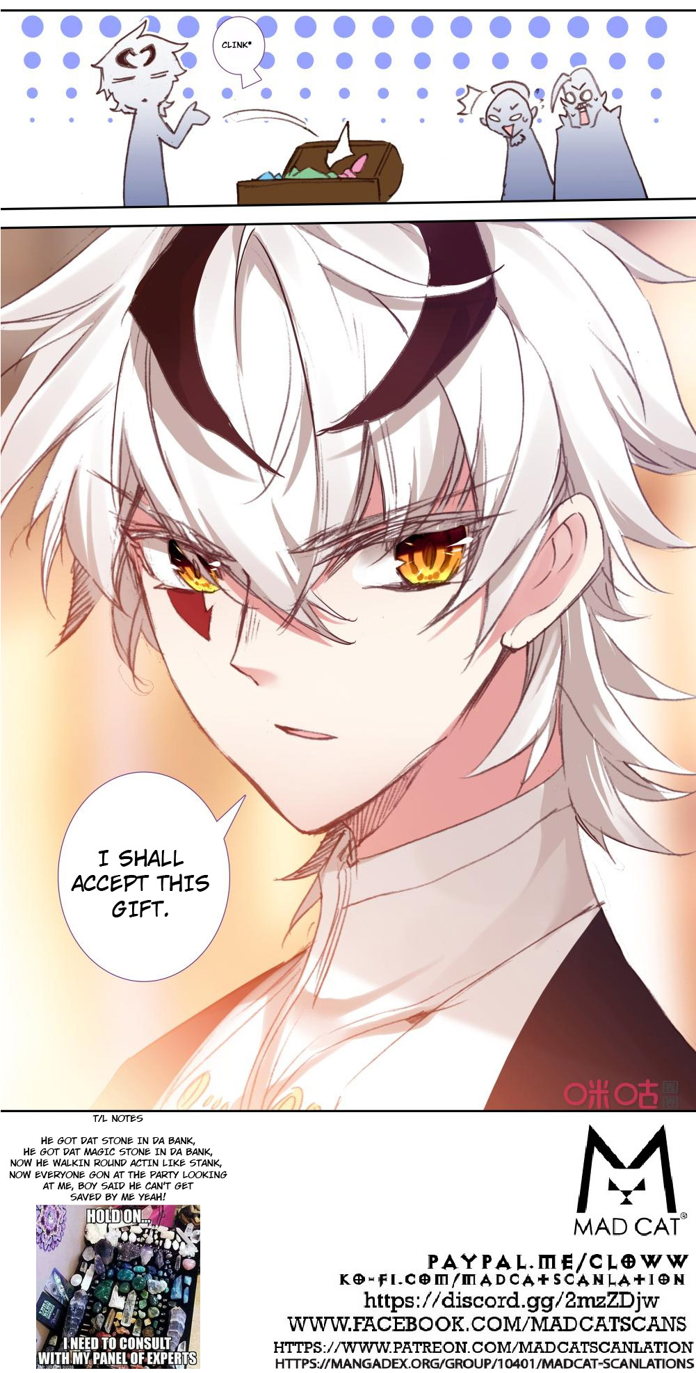 Read Long Live The King chapter 120 image 11 on Lezhin