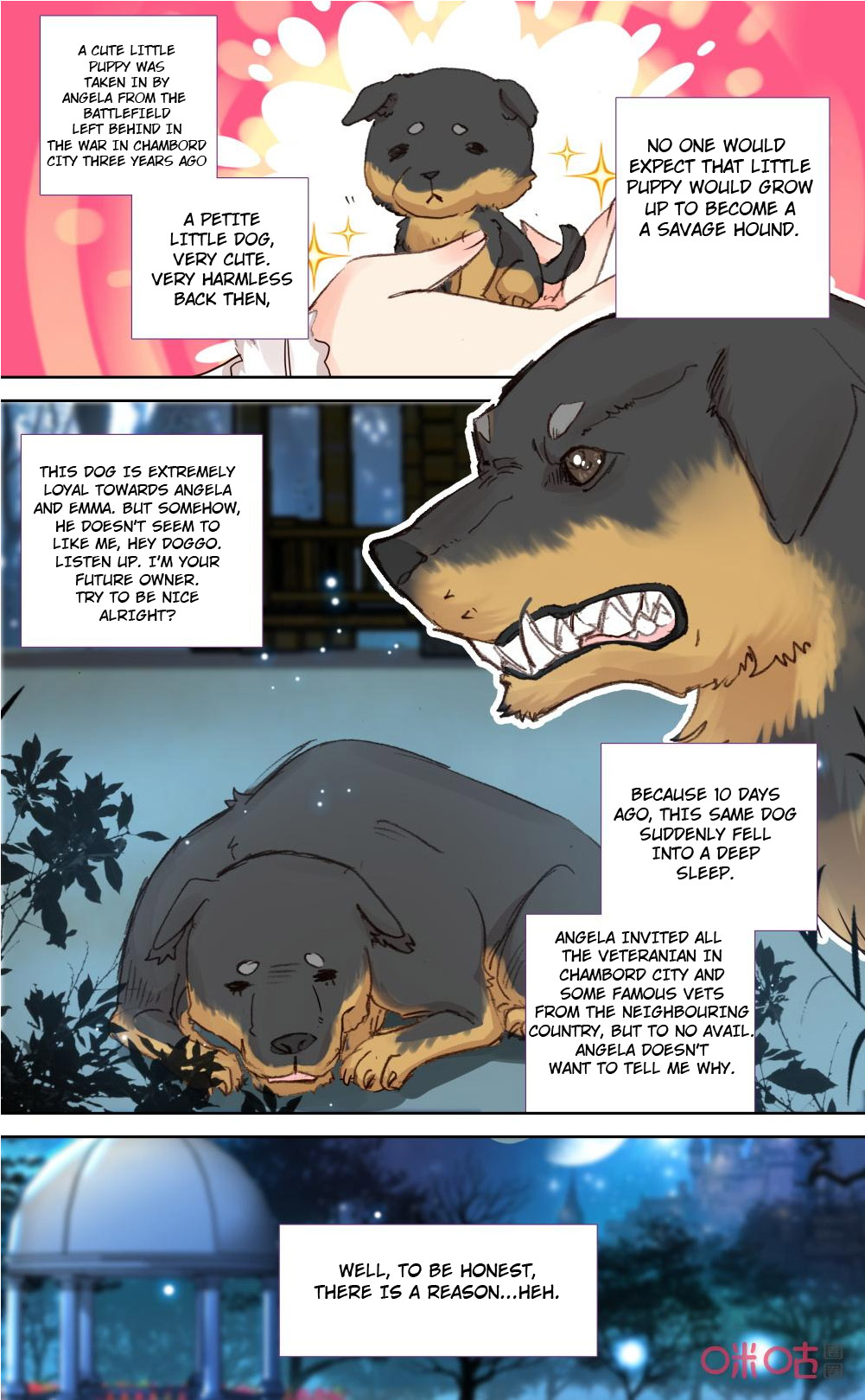 Read Long Live The King chapter 120 image 3 on Lezhin
