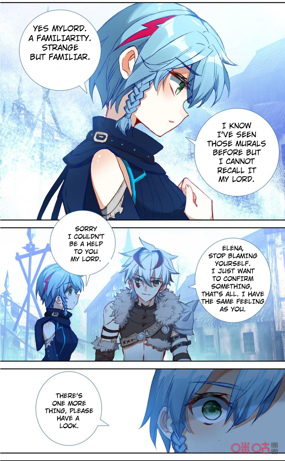 Read Long Live The King chapter 122 image 1 on Lezhin