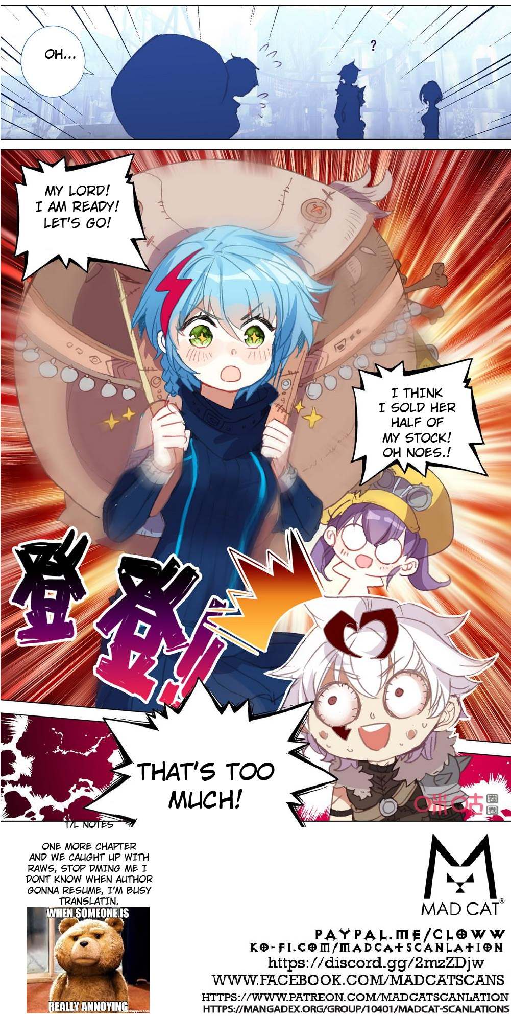 Read Long Live The King chapter 122 image 11 on Lezhin