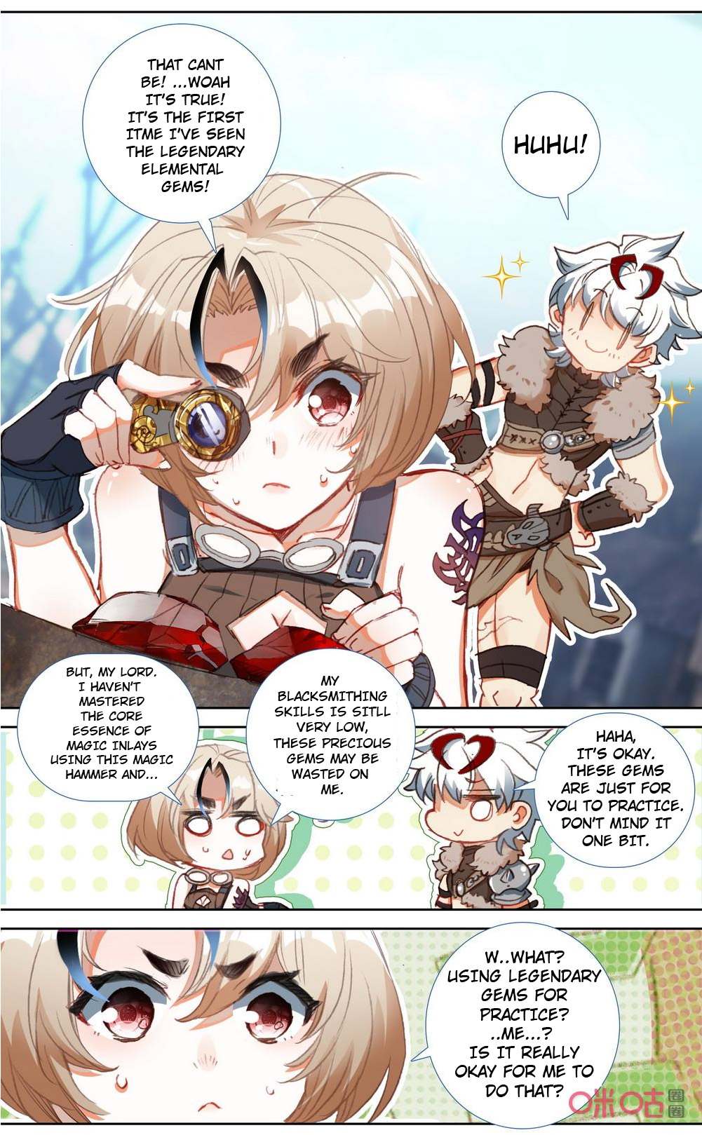 Read Long Live The King chapter 122 image 8 on Lezhin