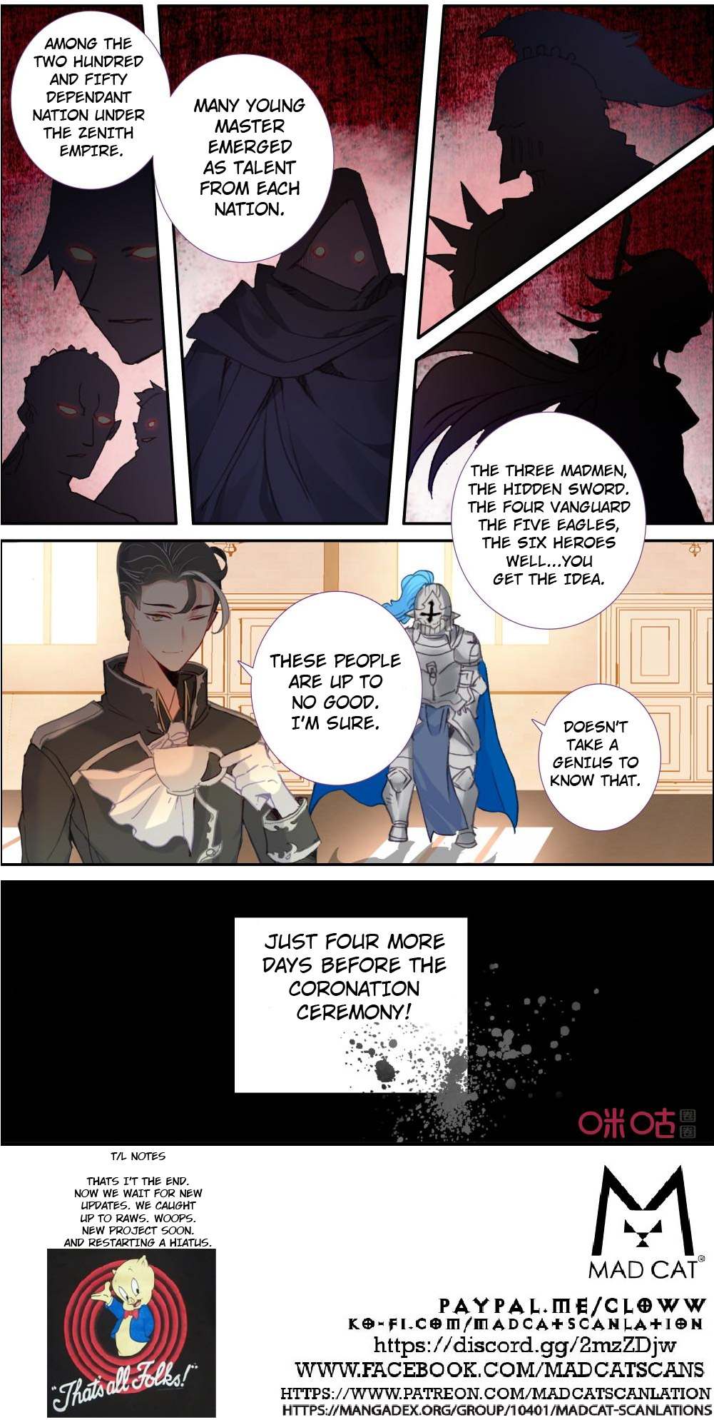 Read Long Live The King chapter 123 image 13 on Lezhin