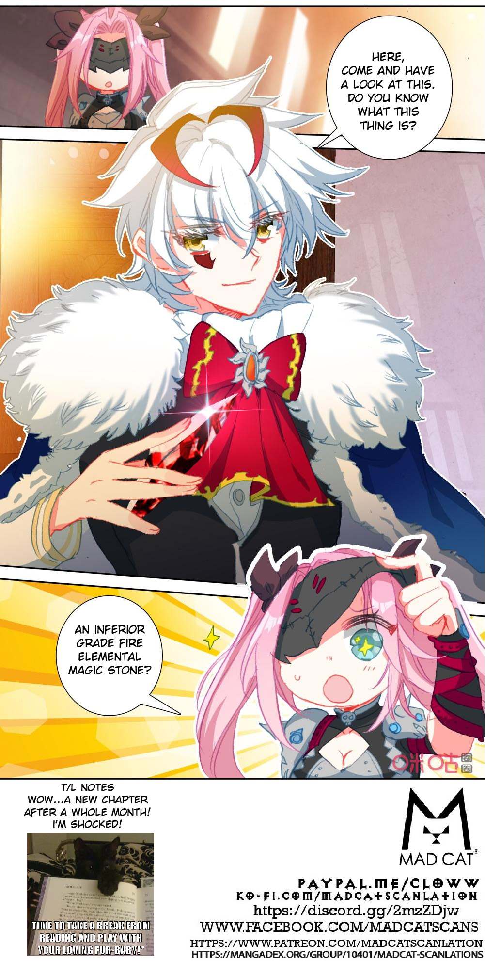 Read Long Live The King chapter 124 image 8 on Lezhin