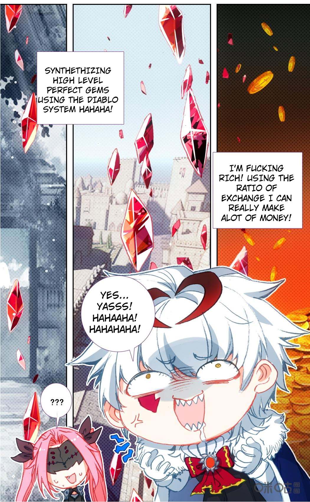 Read Long Live The King chapter 125 image 4 on Lezhin