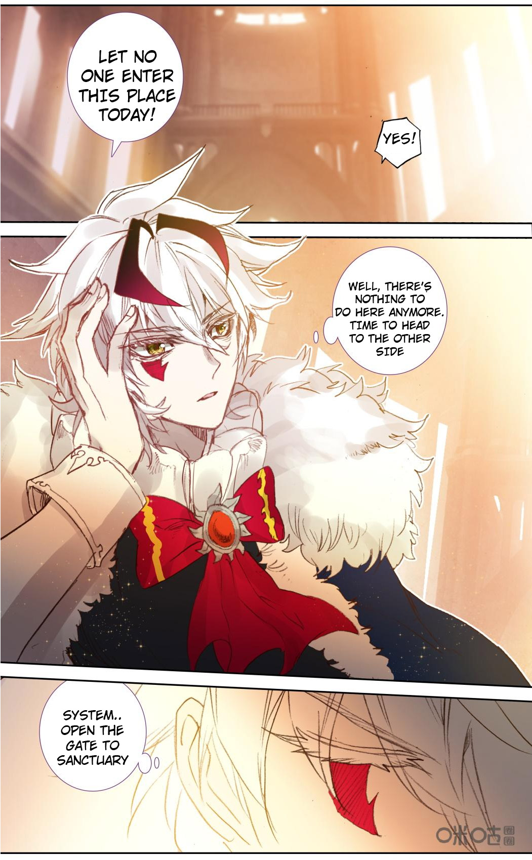 Read Long Live The King chapter 125 image 9 on Lezhin