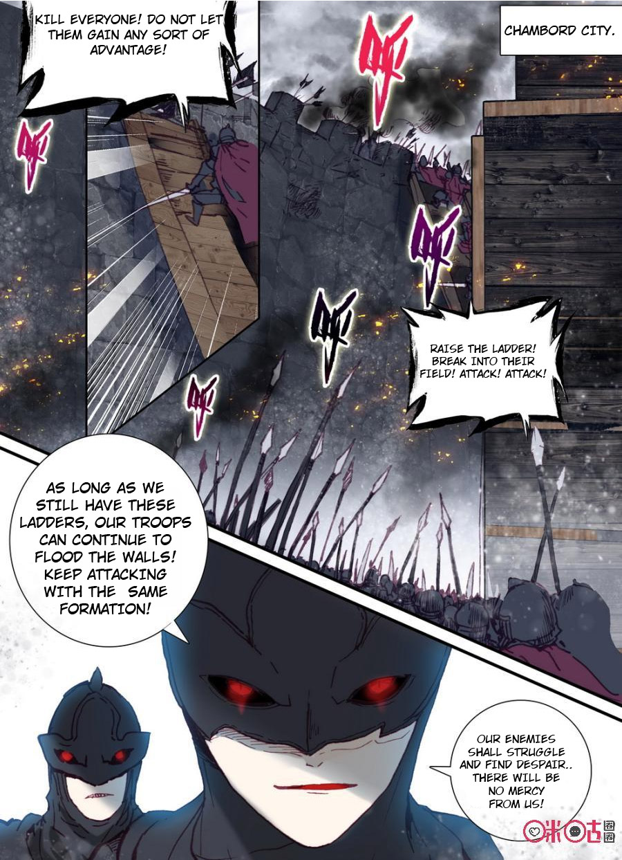 Read Long Live The King chapter 13 image 0 on Lezhin