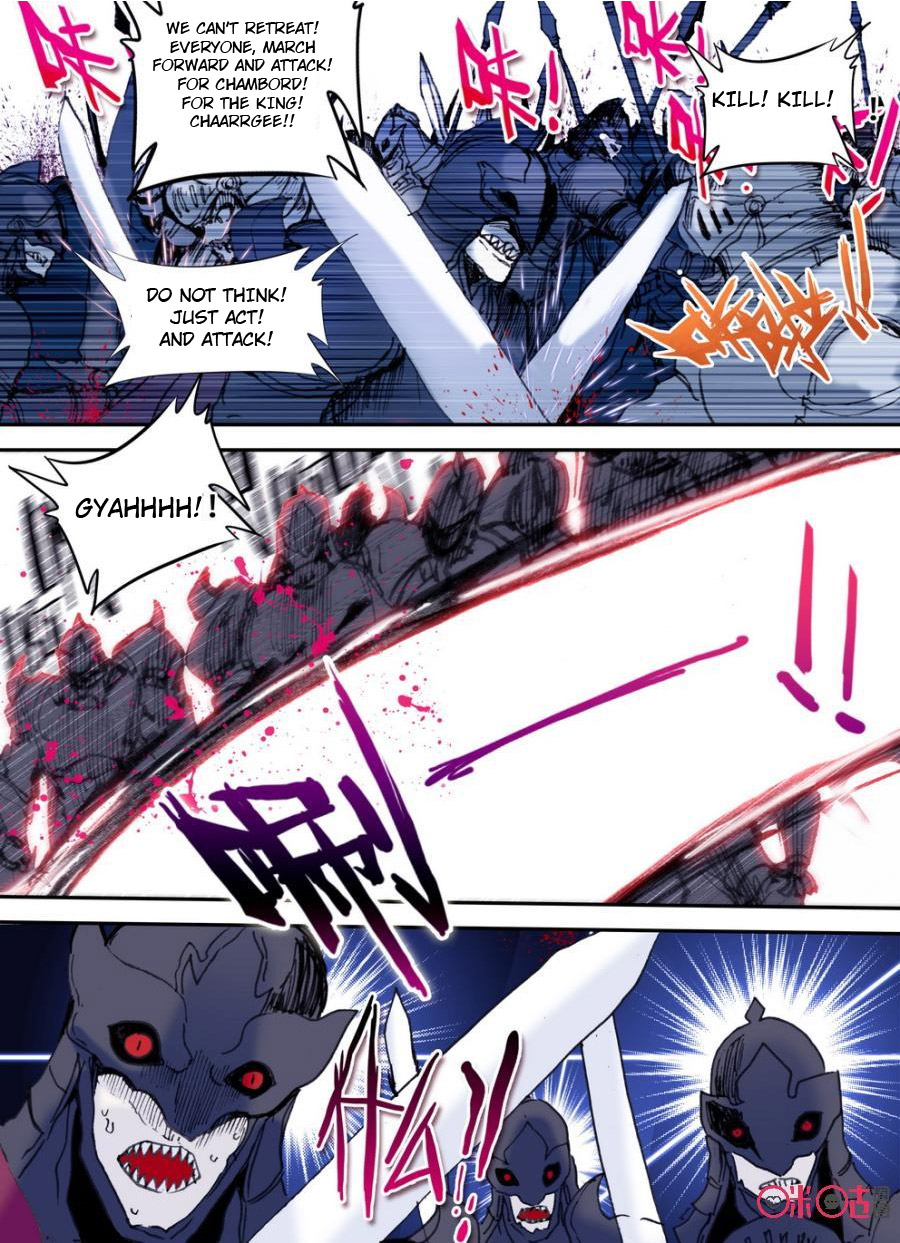 Read Long Live The King chapter 13 image 1 on Lezhin