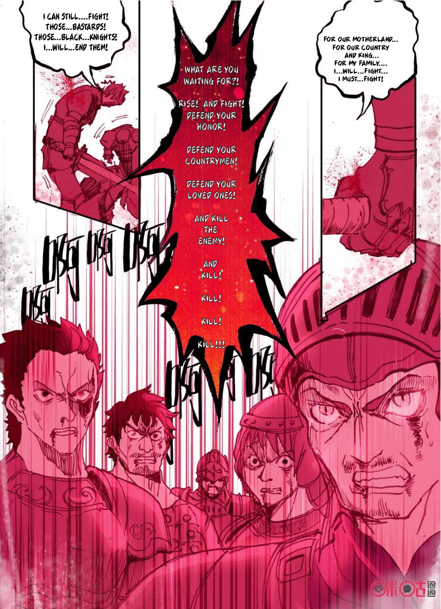 Read Long Live The King chapter 13 image 12 on Lezhin