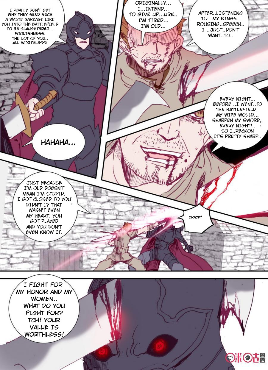 Read Long Live The King chapter 13 image 13 on Lezhin