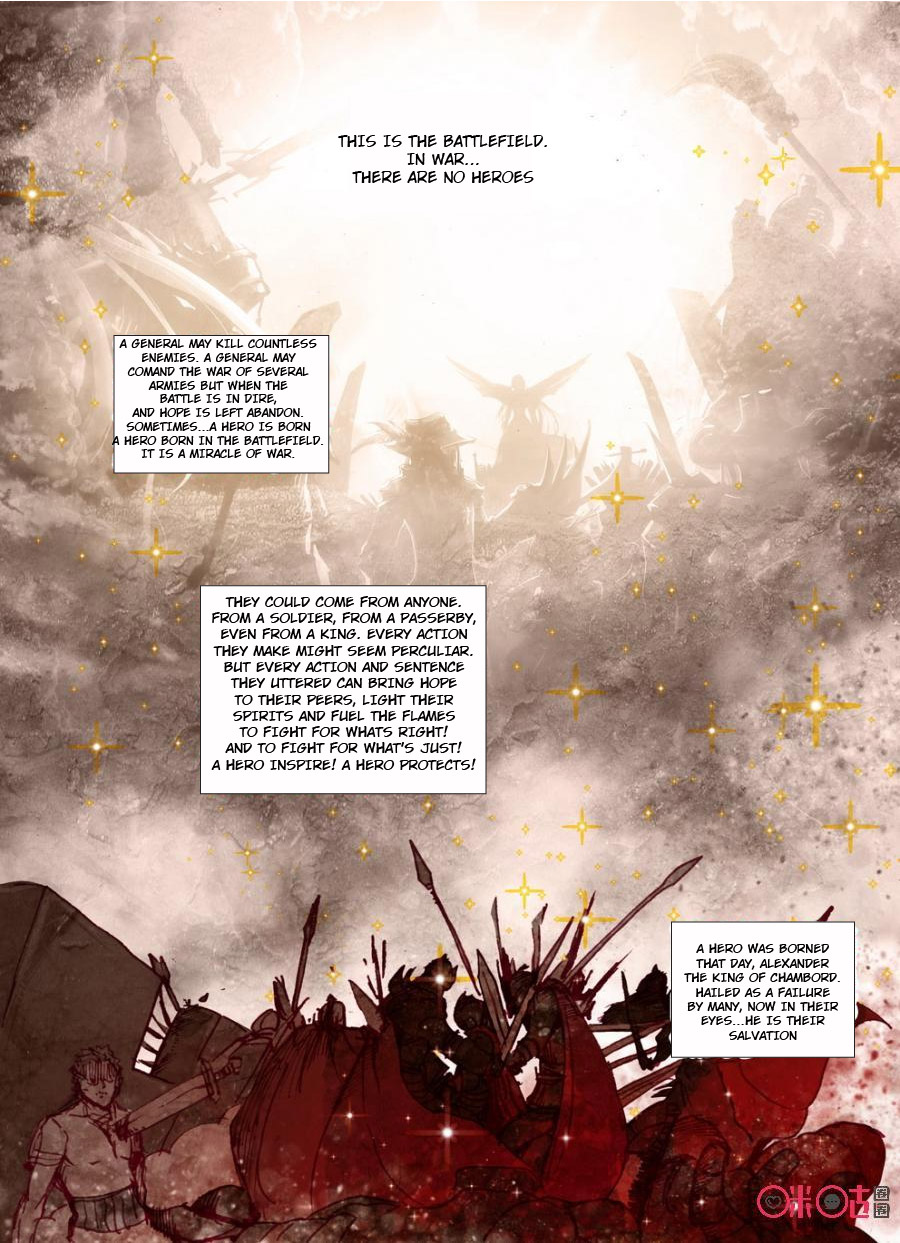 Read Long Live The King chapter 13 image 14 on Lezhin