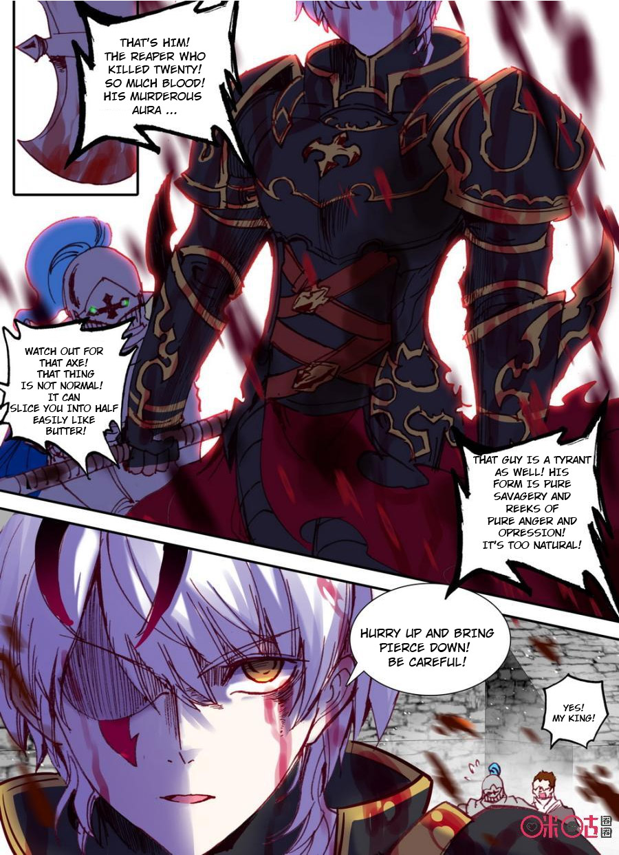 Read Long Live The King chapter 13 image 2 on Lezhin