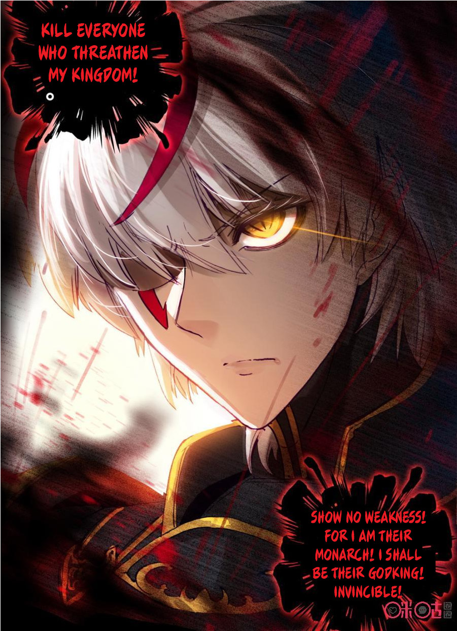 Read Long Live The King chapter 13 image 5 on Lezhin