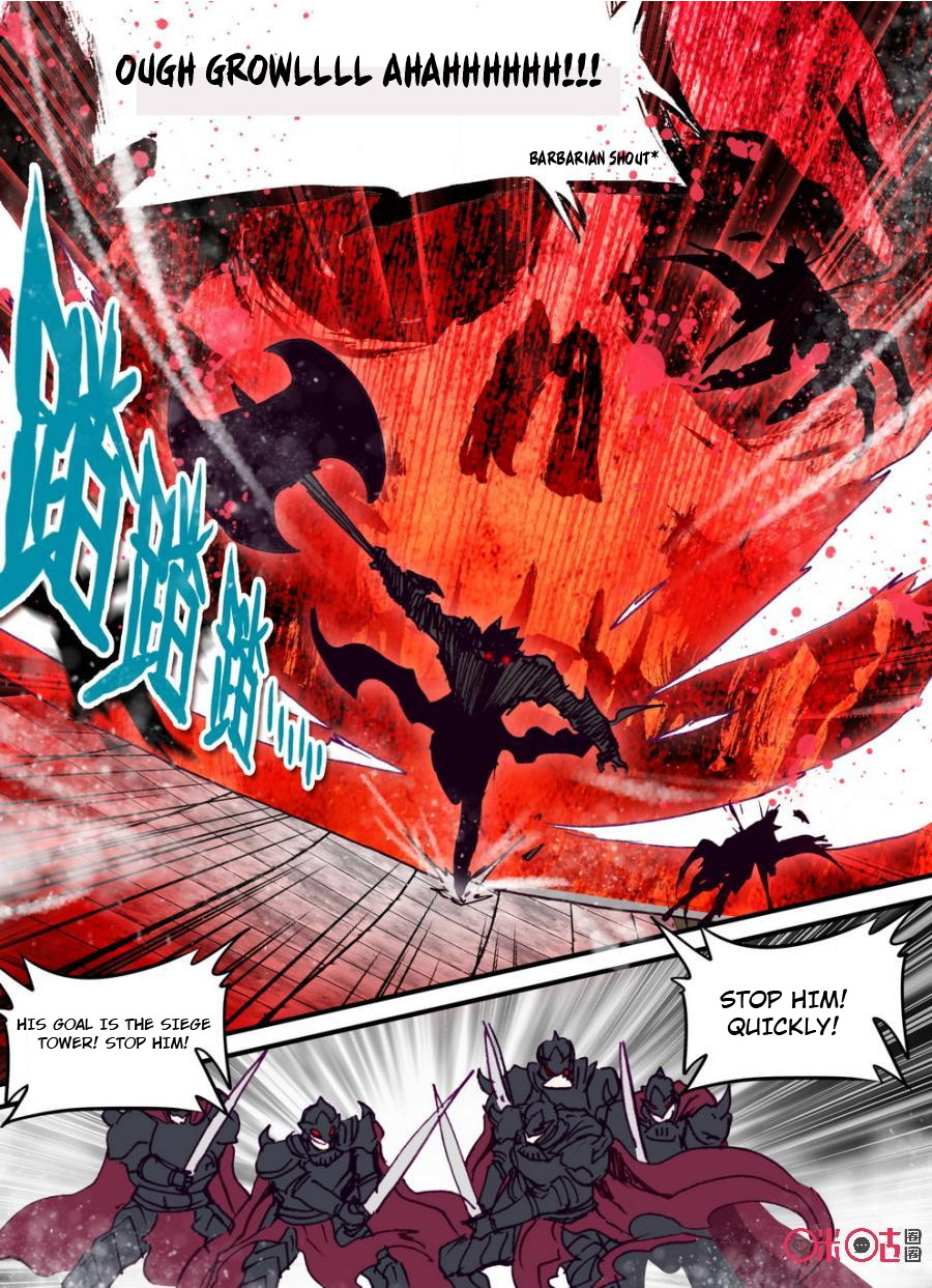 Read Long Live The King chapter 13 image 6 on Lezhin
