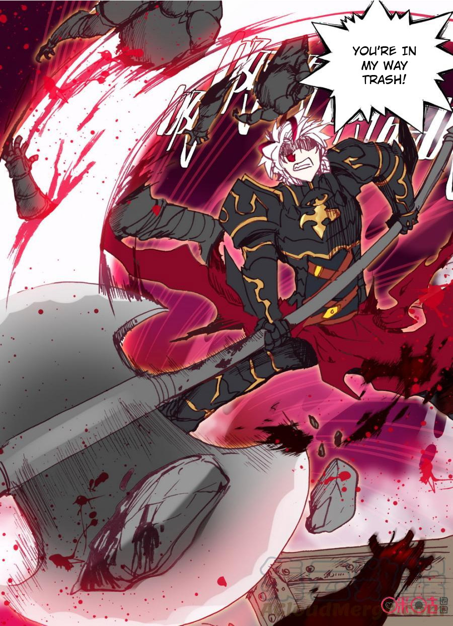 Read Long Live The King chapter 13 image 7 on Lezhin