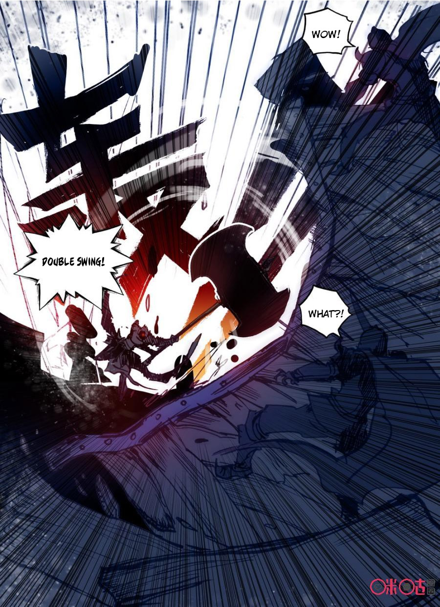 Read Long Live The King chapter 13 image 8 on Lezhin
