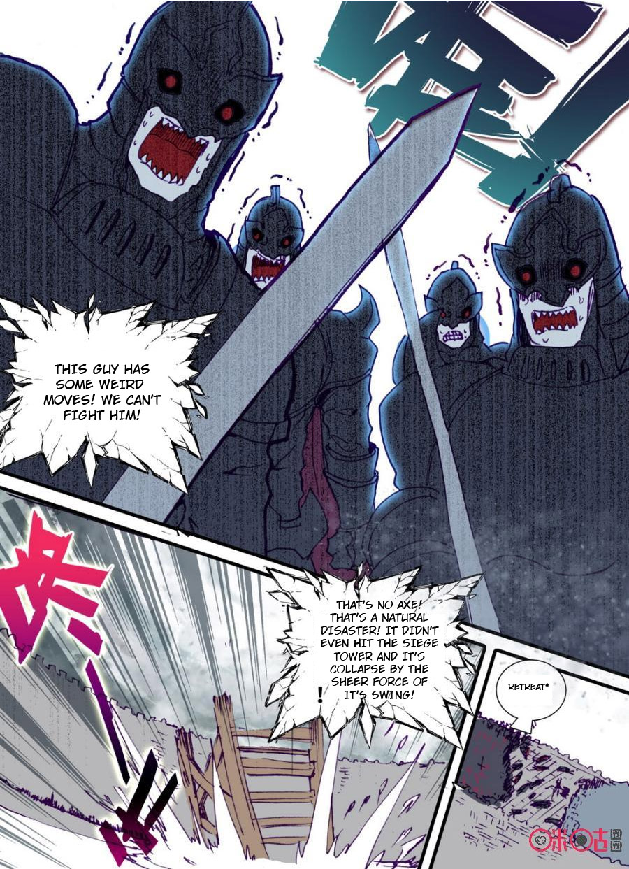 Read Long Live The King chapter 13 image 9 on Lezhin