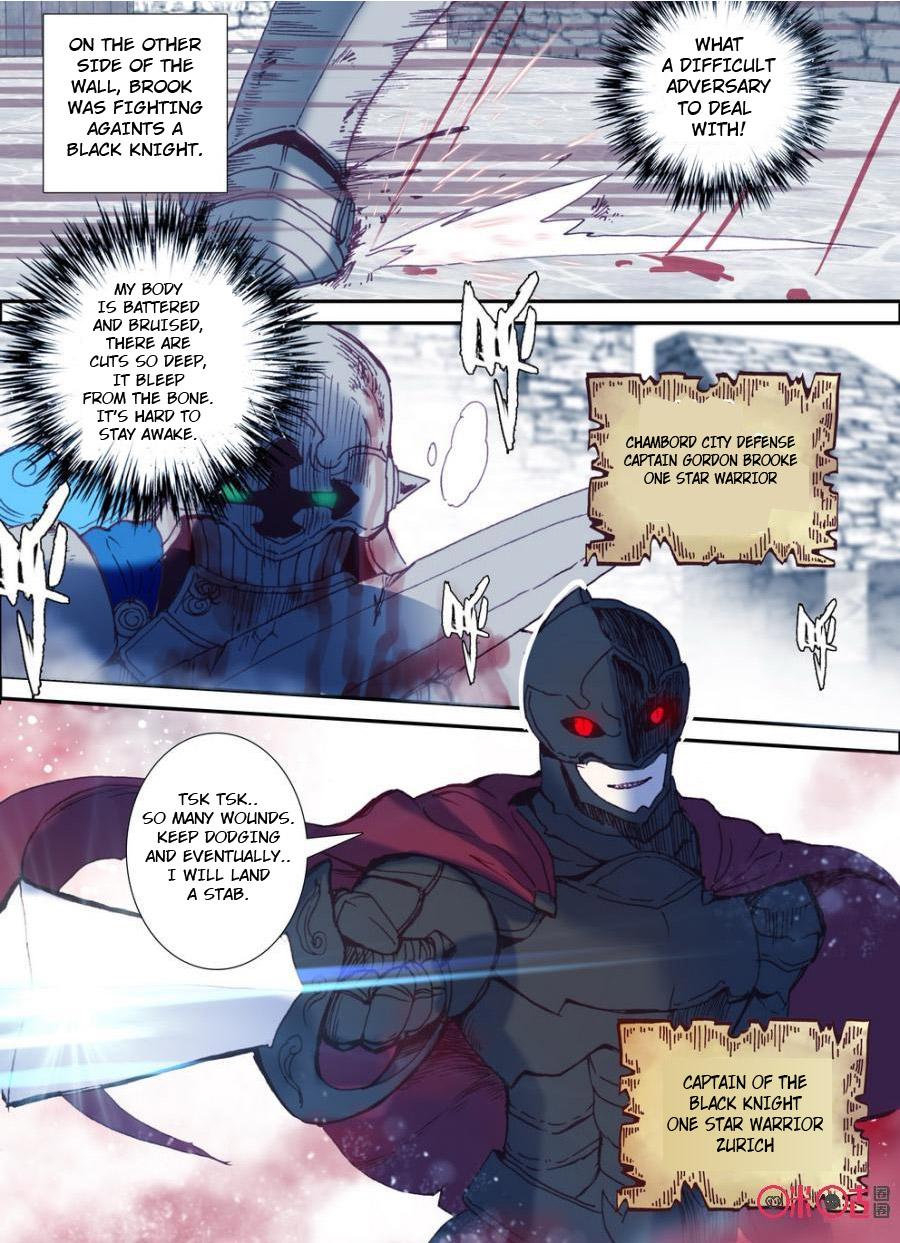 Read Long Live The King chapter 14 image 0 on Lezhin