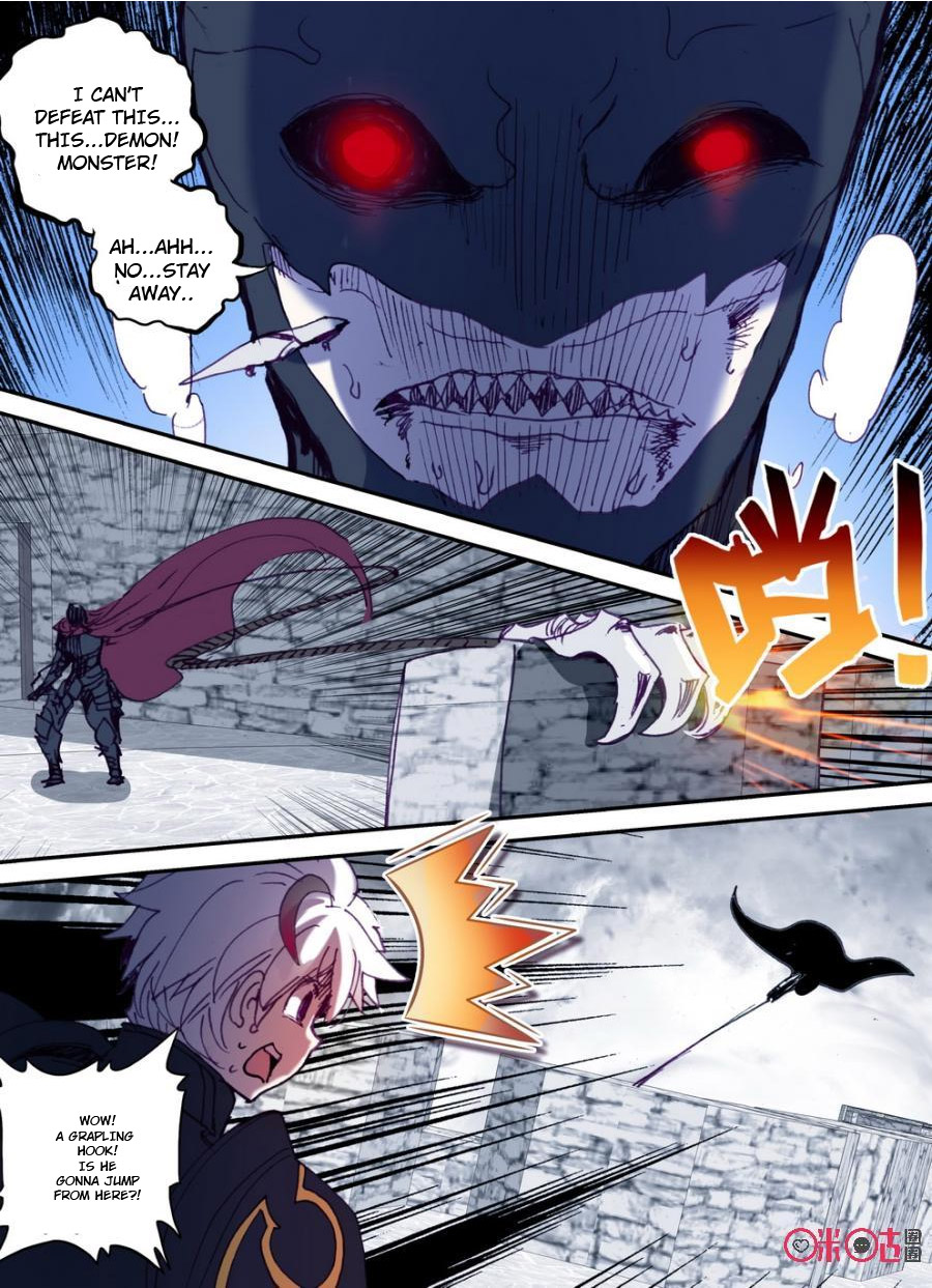 Read Long Live The King chapter 14 image 12 on Lezhin