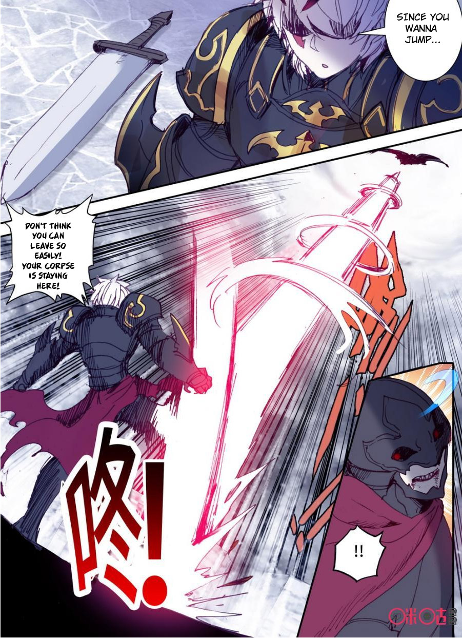 Read Long Live The King chapter 14 image 13 on Lezhin