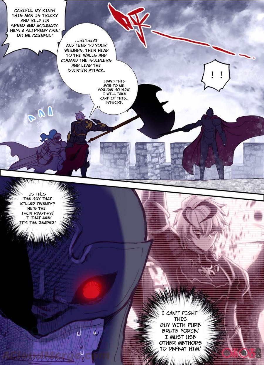 Read Long Live The King chapter 14 image 3 on Lezhin