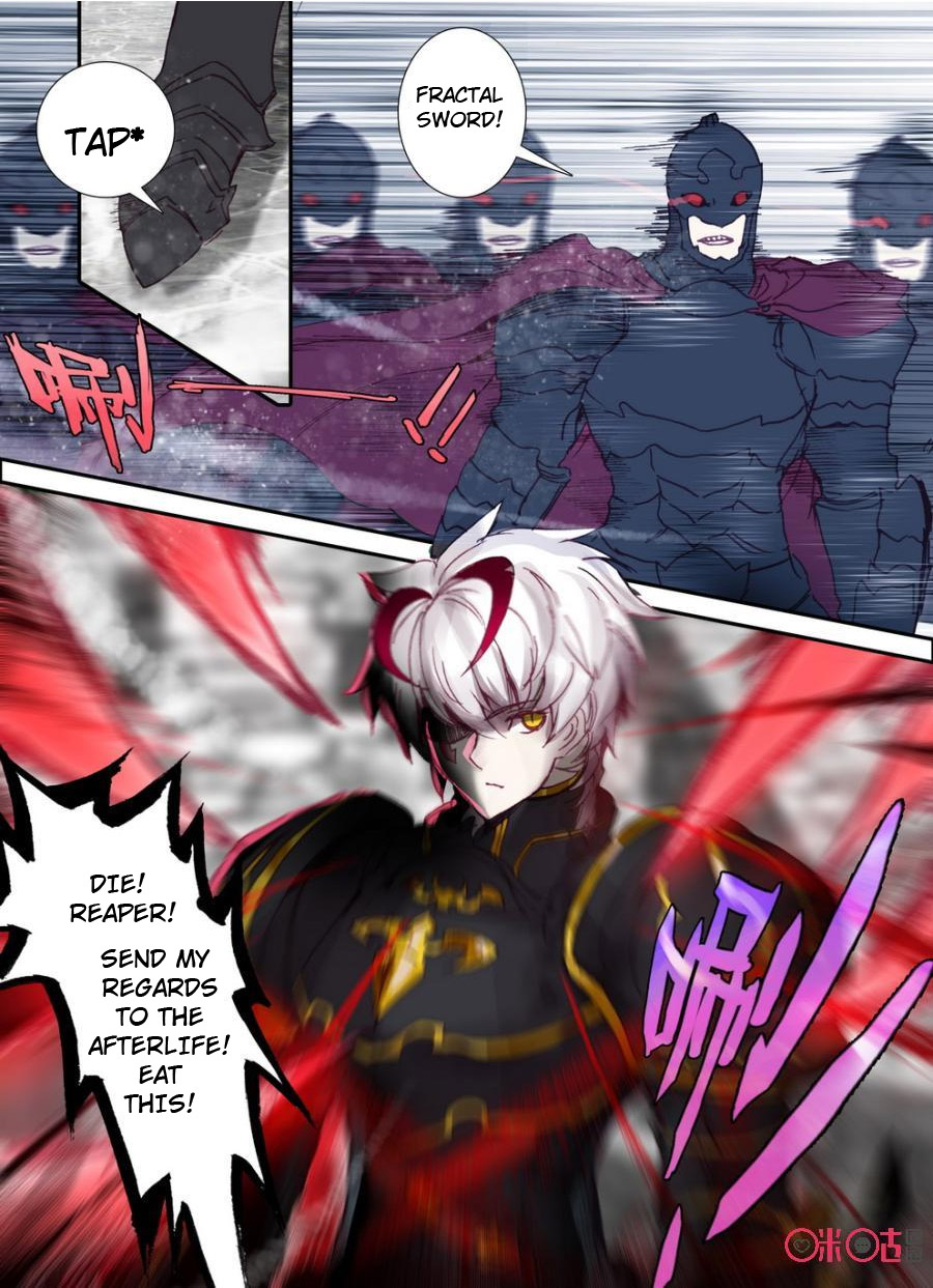 Read Long Live The King chapter 14 image 4 on Lezhin
