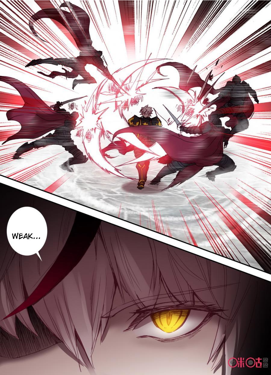 Read Long Live The King chapter 14 image 5 on Lezhin
