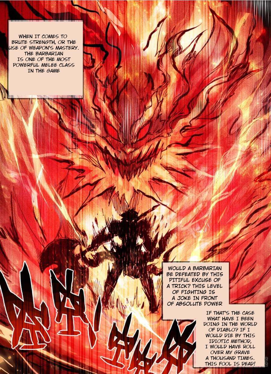 Read Long Live The King chapter 14 image 8 on Lezhin