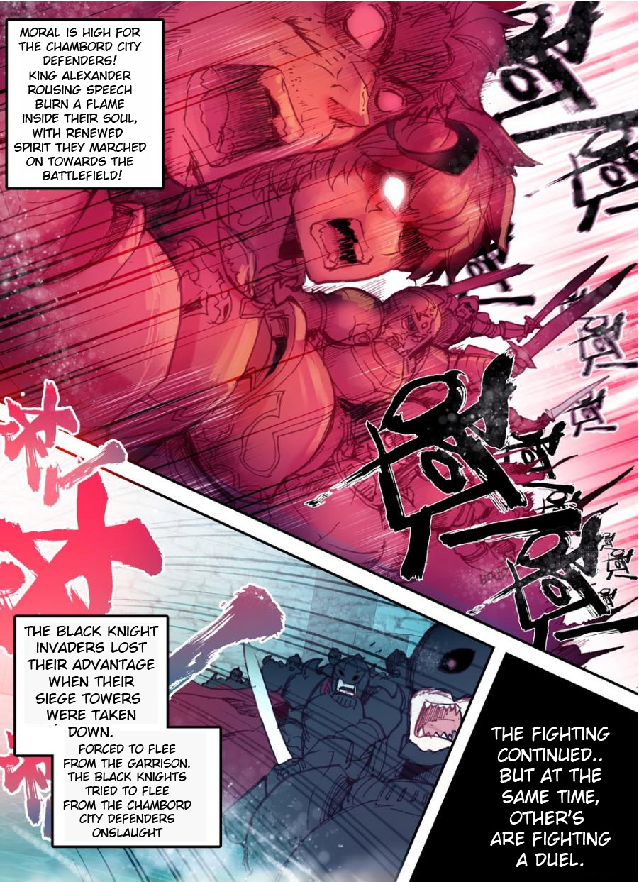 Read Long Live The King chapter 15 image 0 on Lezhin