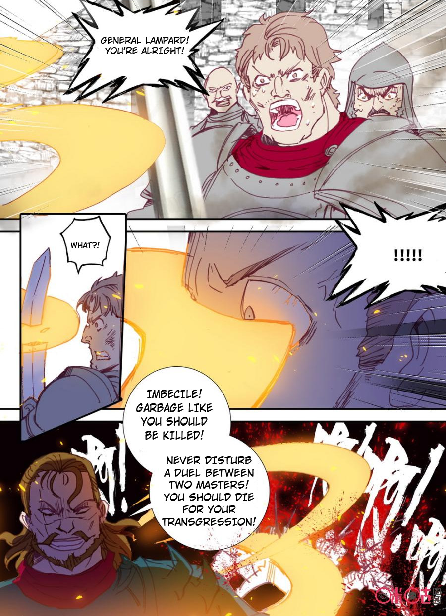 Read Long Live The King chapter 15 image 10 on Lezhin
