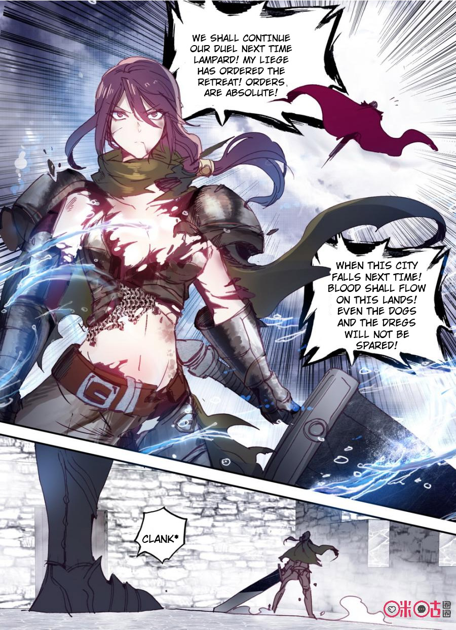 Read Long Live The King chapter 15 image 12 on Lezhin