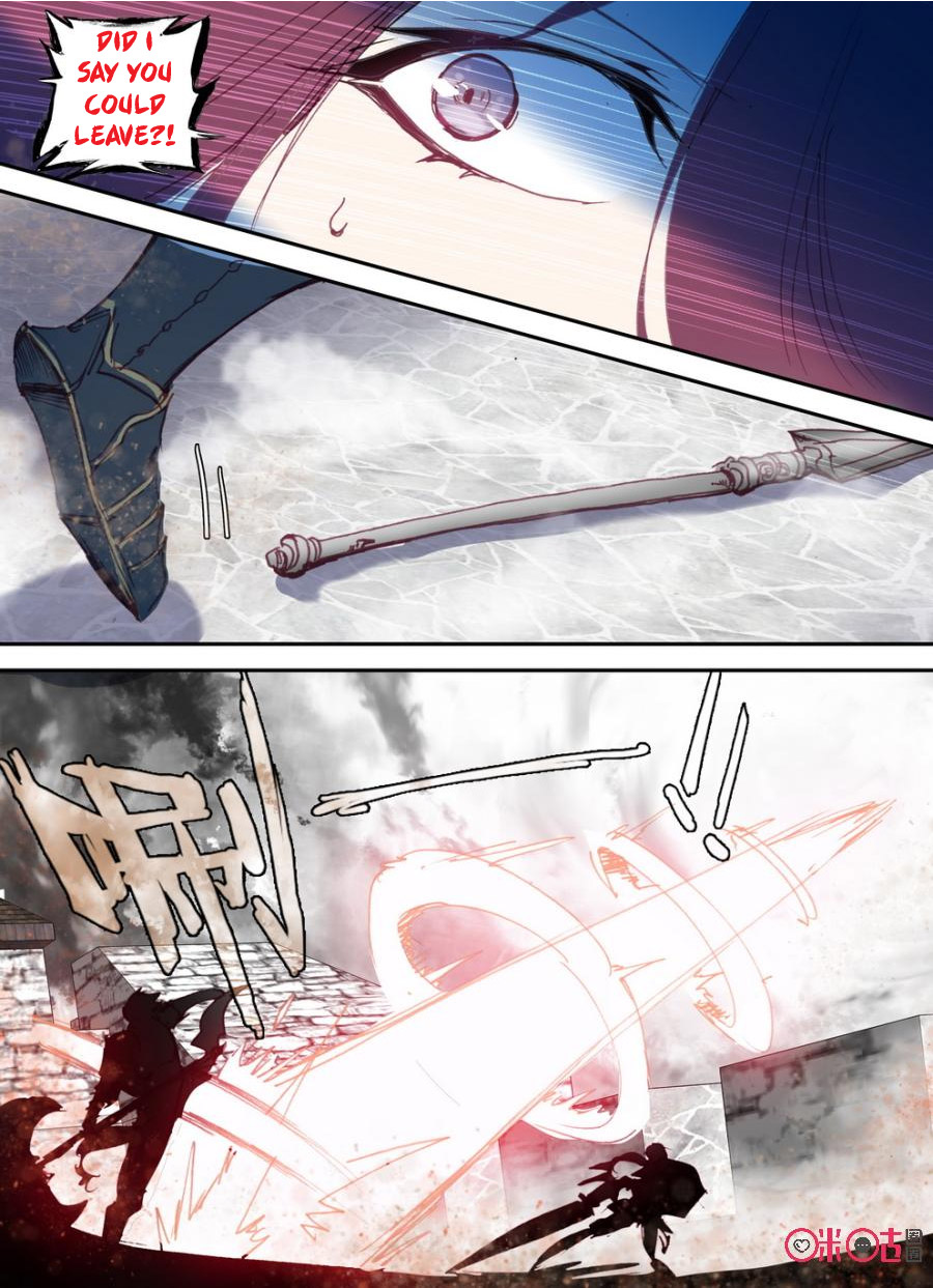 Read Long Live The King chapter 15 image 13 on Lezhin