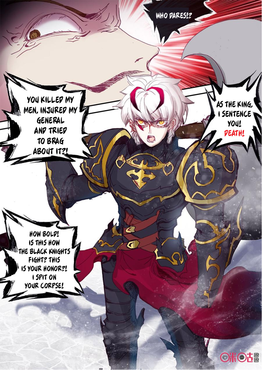Read Long Live The King chapter 15 image 14 on Lezhin