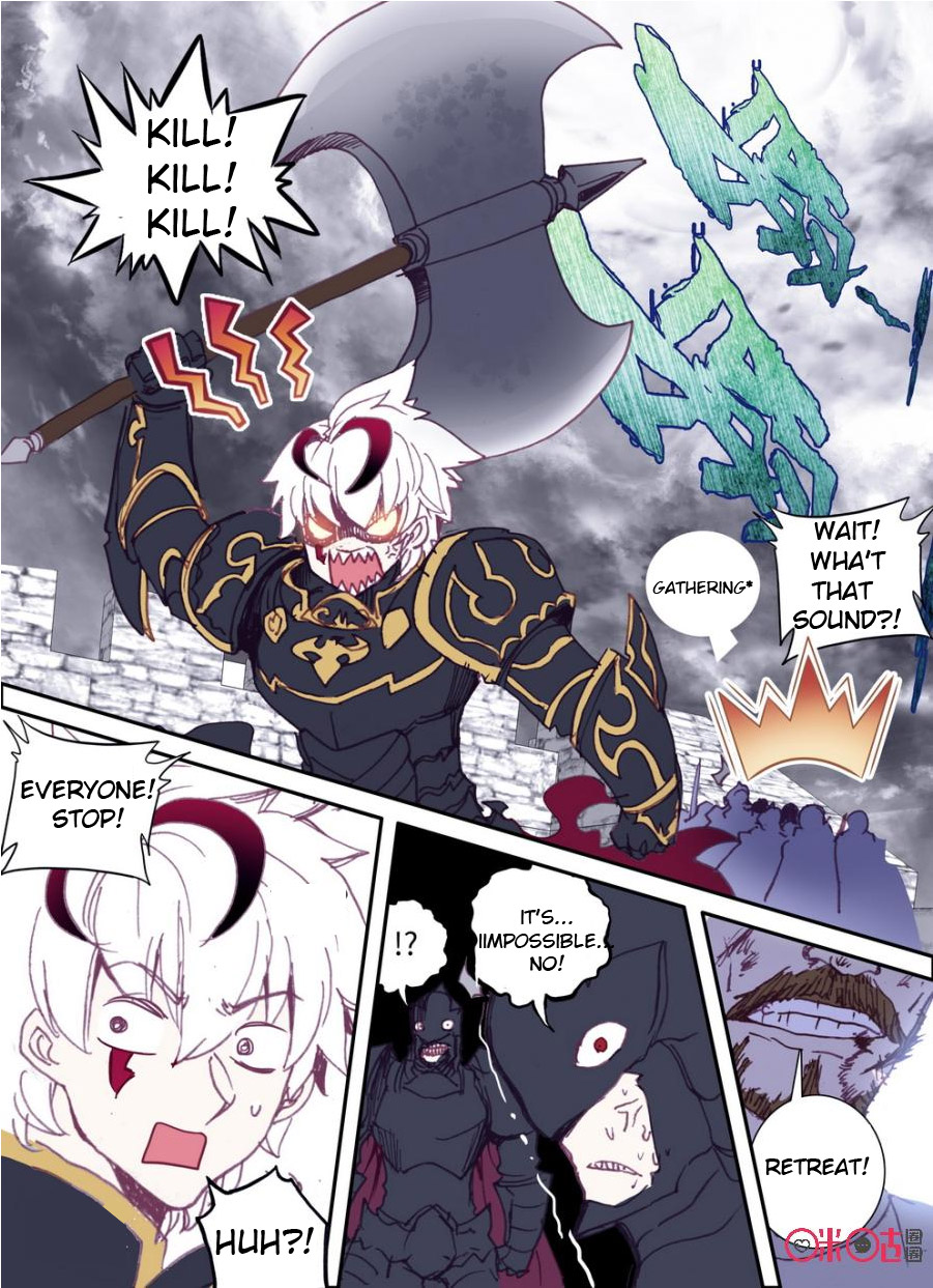 Read Long Live The King chapter 15 image 2 on Lezhin