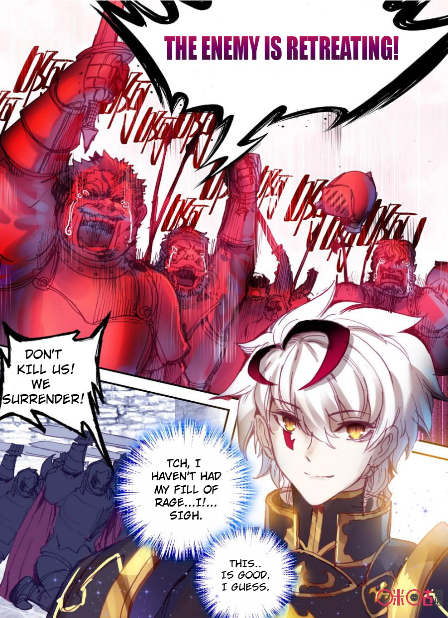 Read Long Live The King chapter 15 image 3 on Lezhin