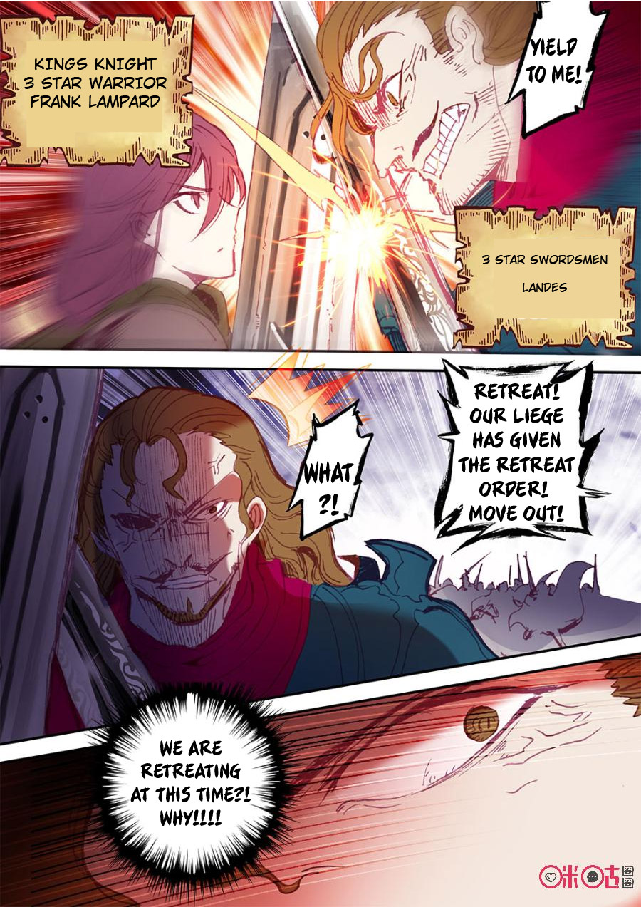 Read Long Live The King chapter 15 image 6 on Lezhin