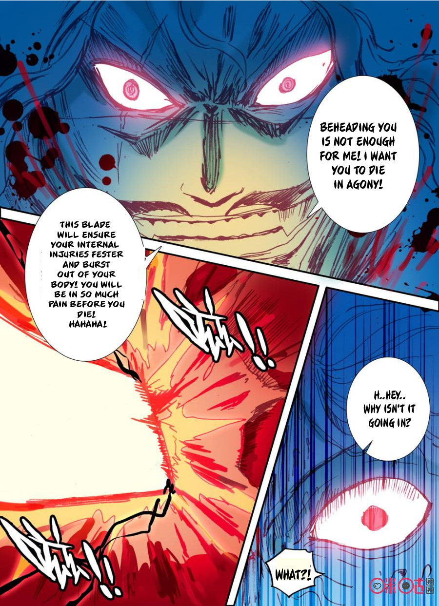 Read Long Live The King chapter 17 image 1 on Lezhin
