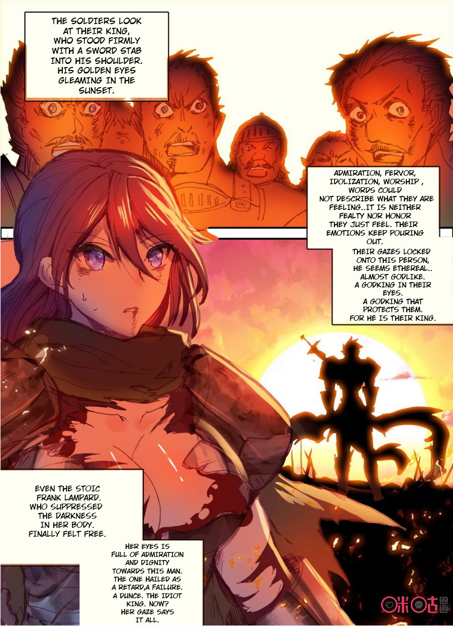Read Long Live The King chapter 17 image 11 on Lezhin