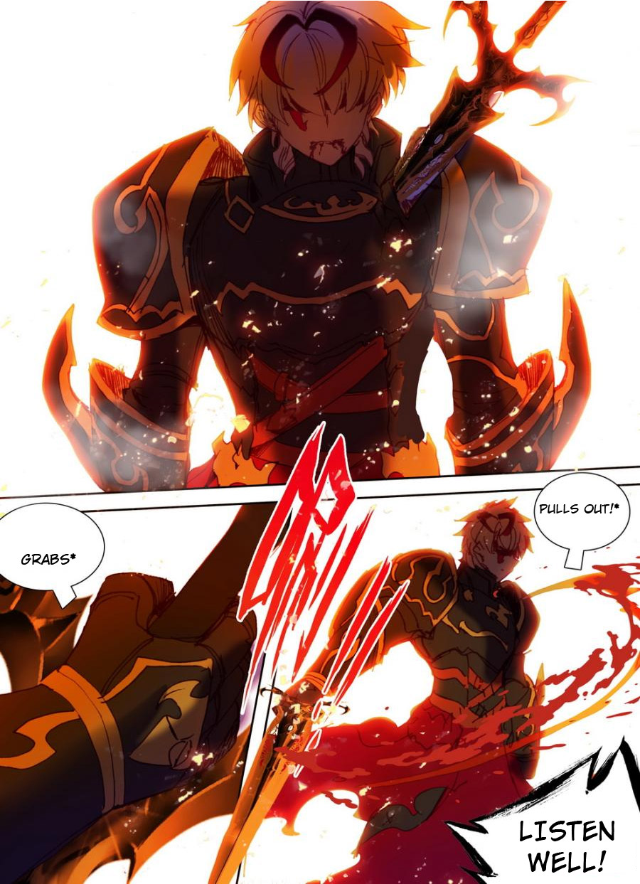 Read Long Live The King chapter 17 image 12 on Lezhin