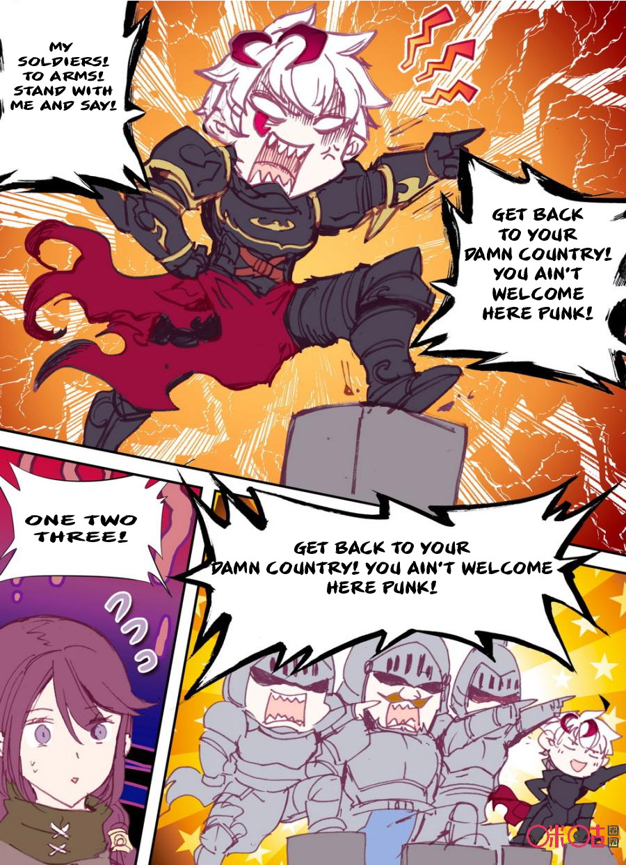 Read Long Live The King chapter 17 image 16 on Lezhin
