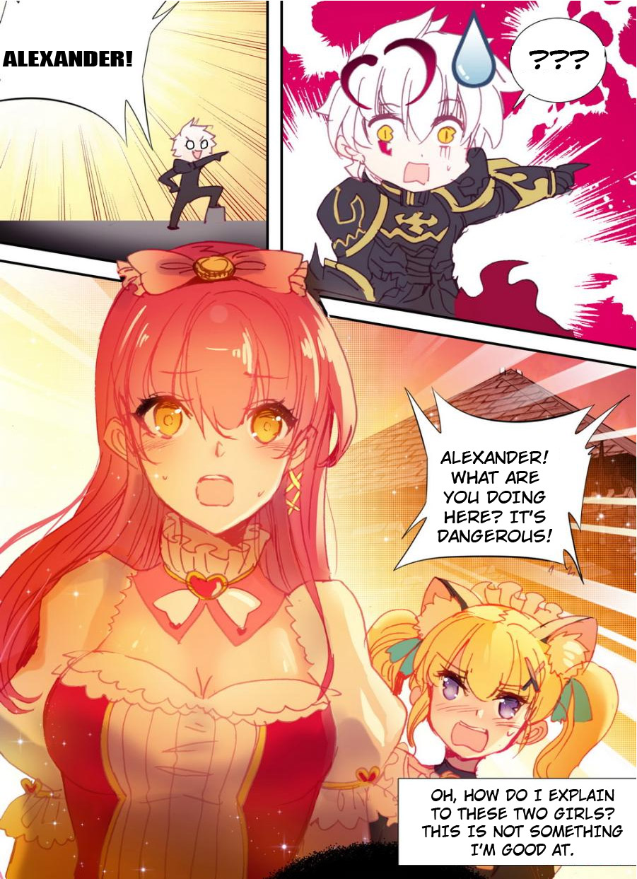 Read Long Live The King chapter 17 image 17 on Lezhin