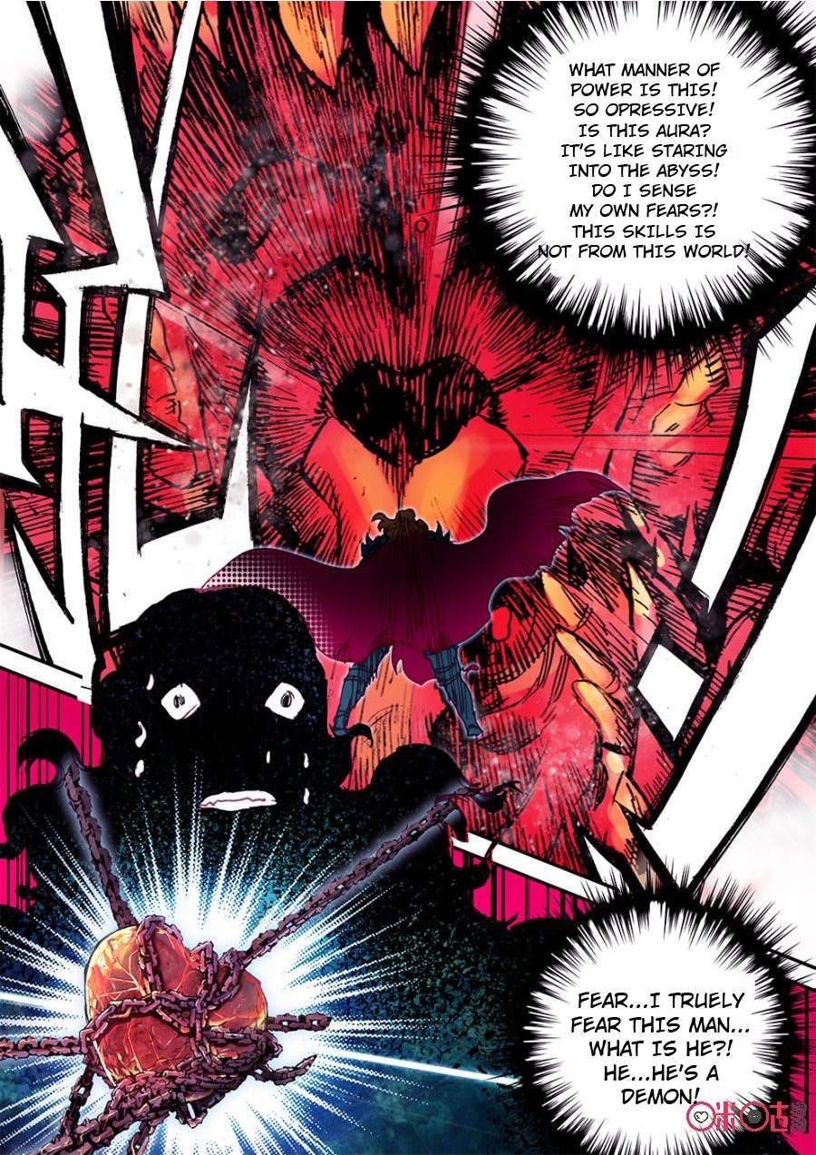 Read Long Live The King chapter 17 image 4 on Lezhin