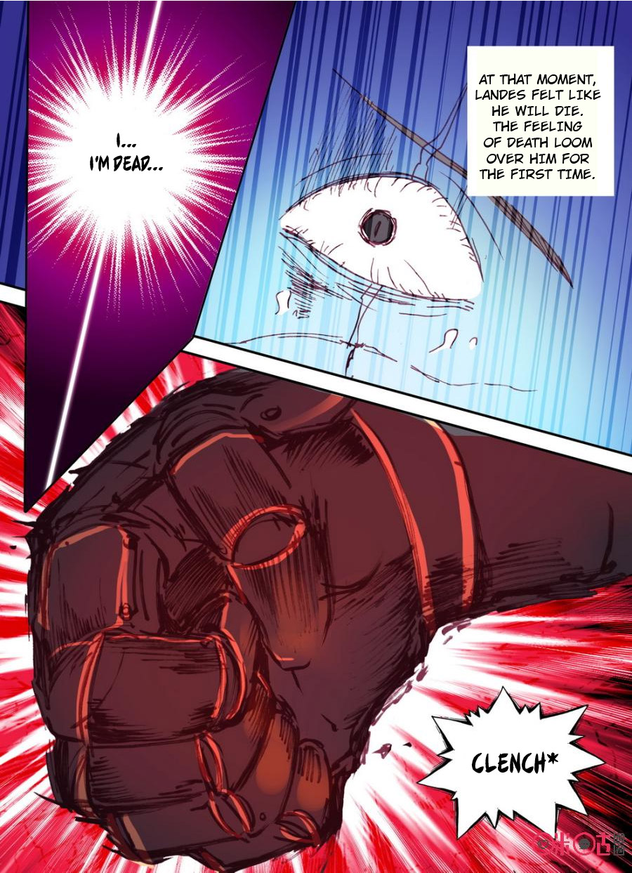 Read Long Live The King chapter 17 image 6 on Lezhin