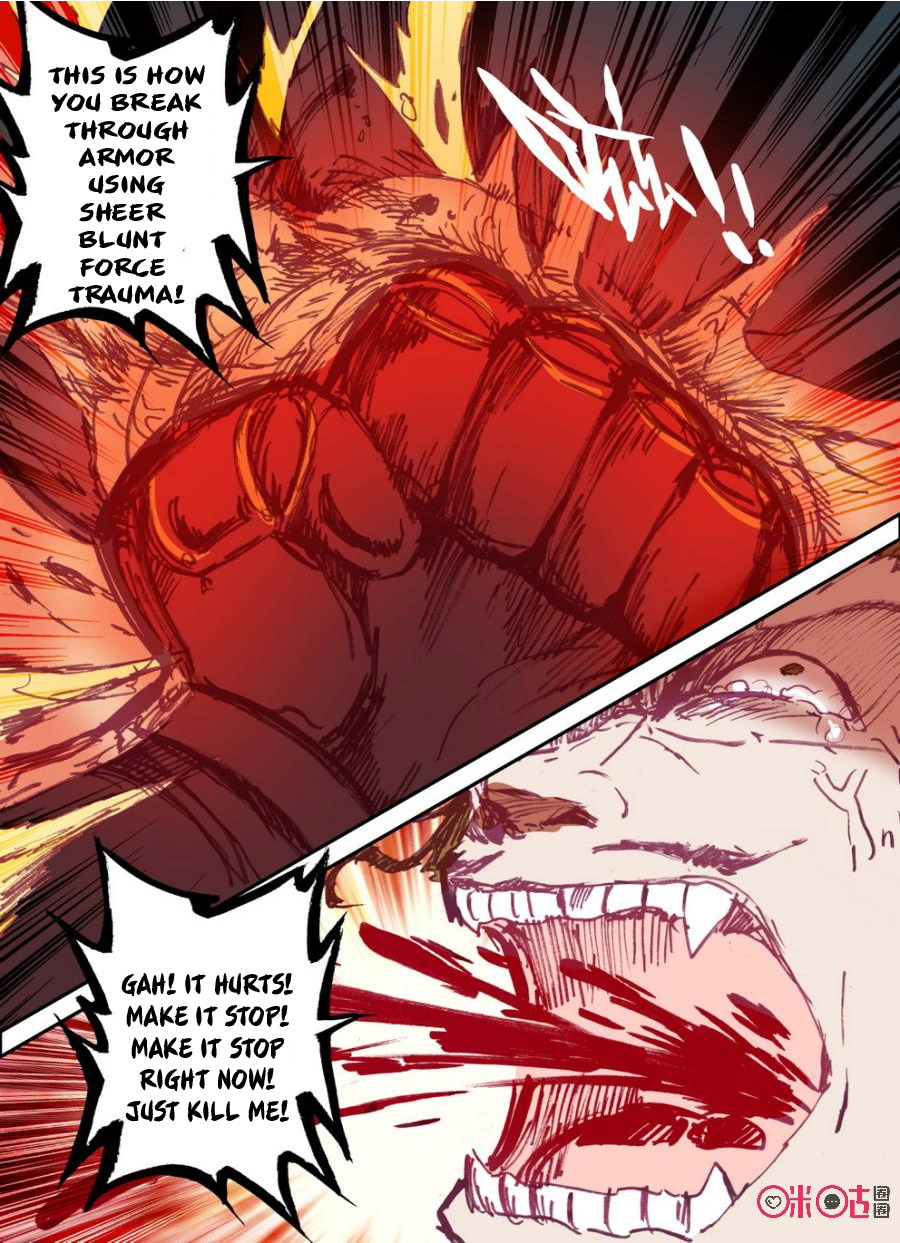 Read Long Live The King chapter 17 image 9 on Lezhin