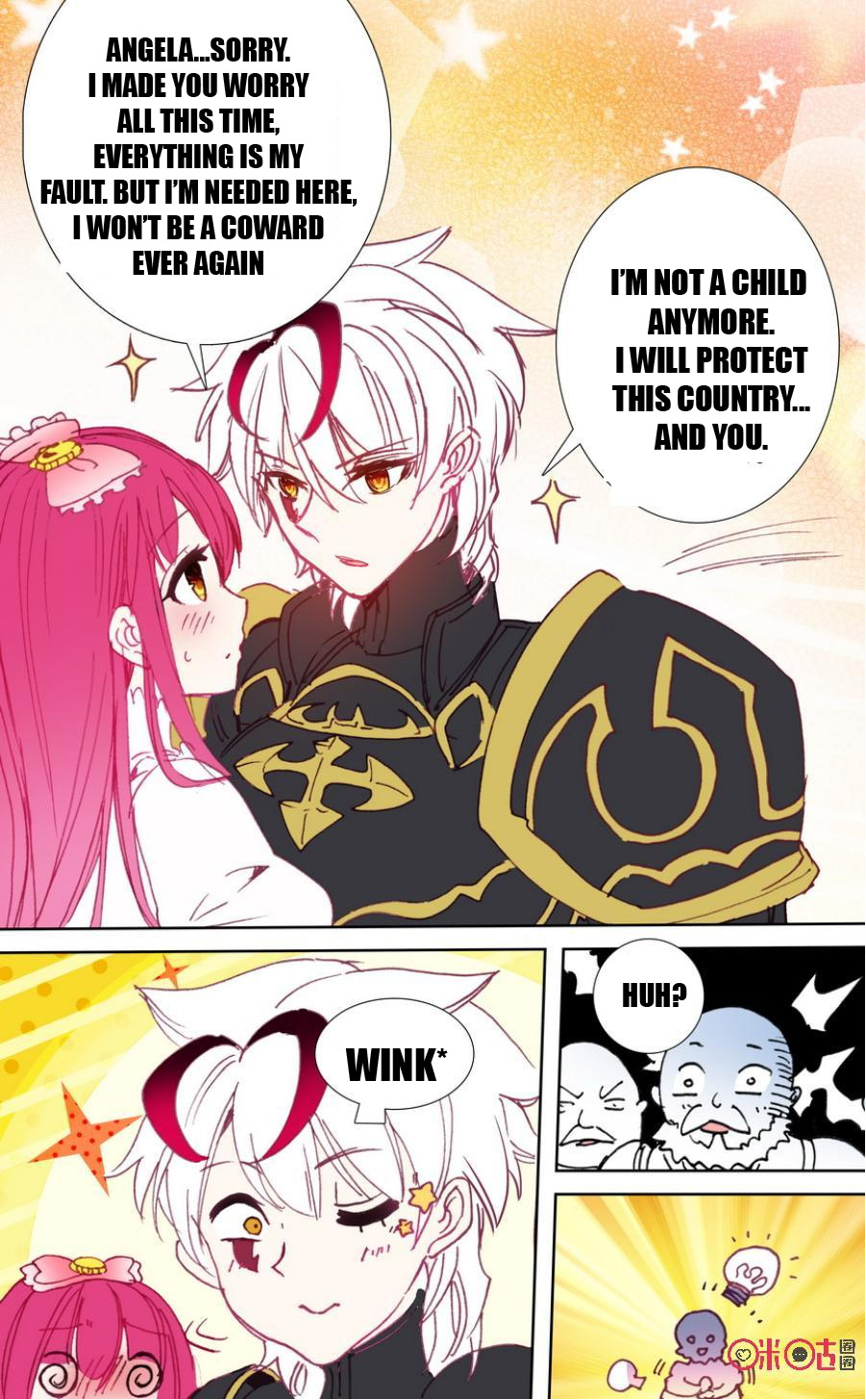 Read Long Live The King chapter 19 image 10 on Lezhin