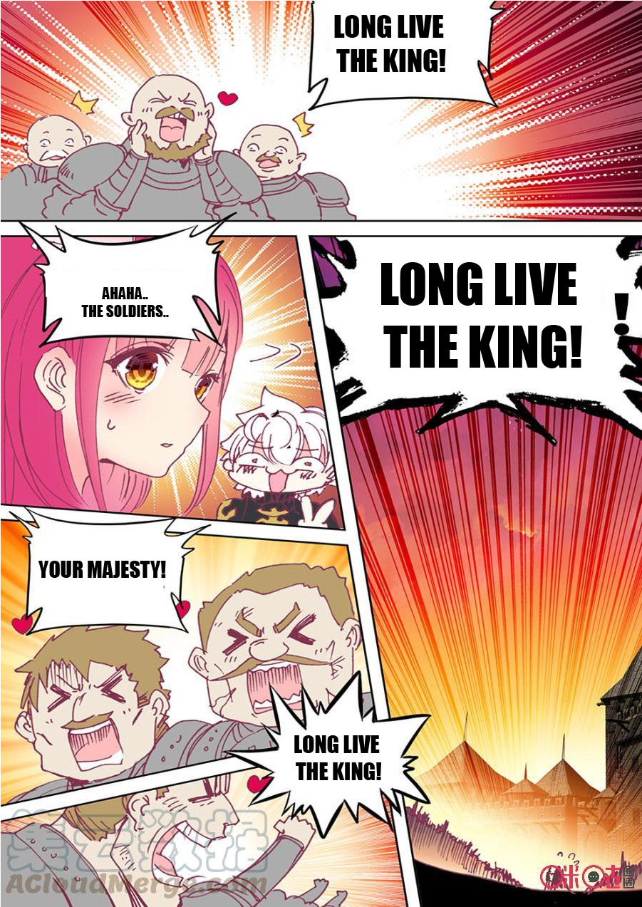 Read Long Live The King chapter 19 image 11 on Lezhin