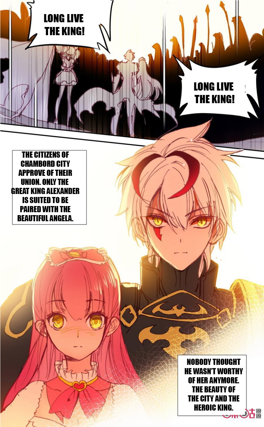 Read Long Live The King chapter 19 image 13 on Lezhin