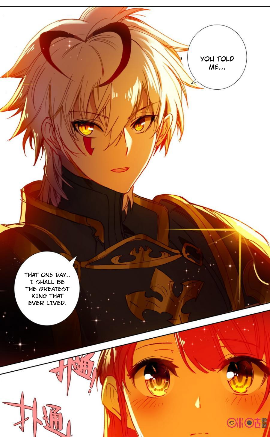 Read Long Live The King chapter 19 image 2 on Lezhin