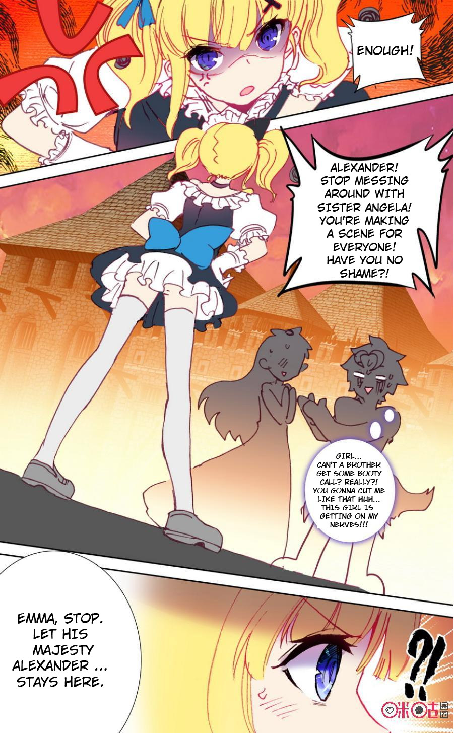 Read Long Live The King chapter 19 image 4 on Lezhin