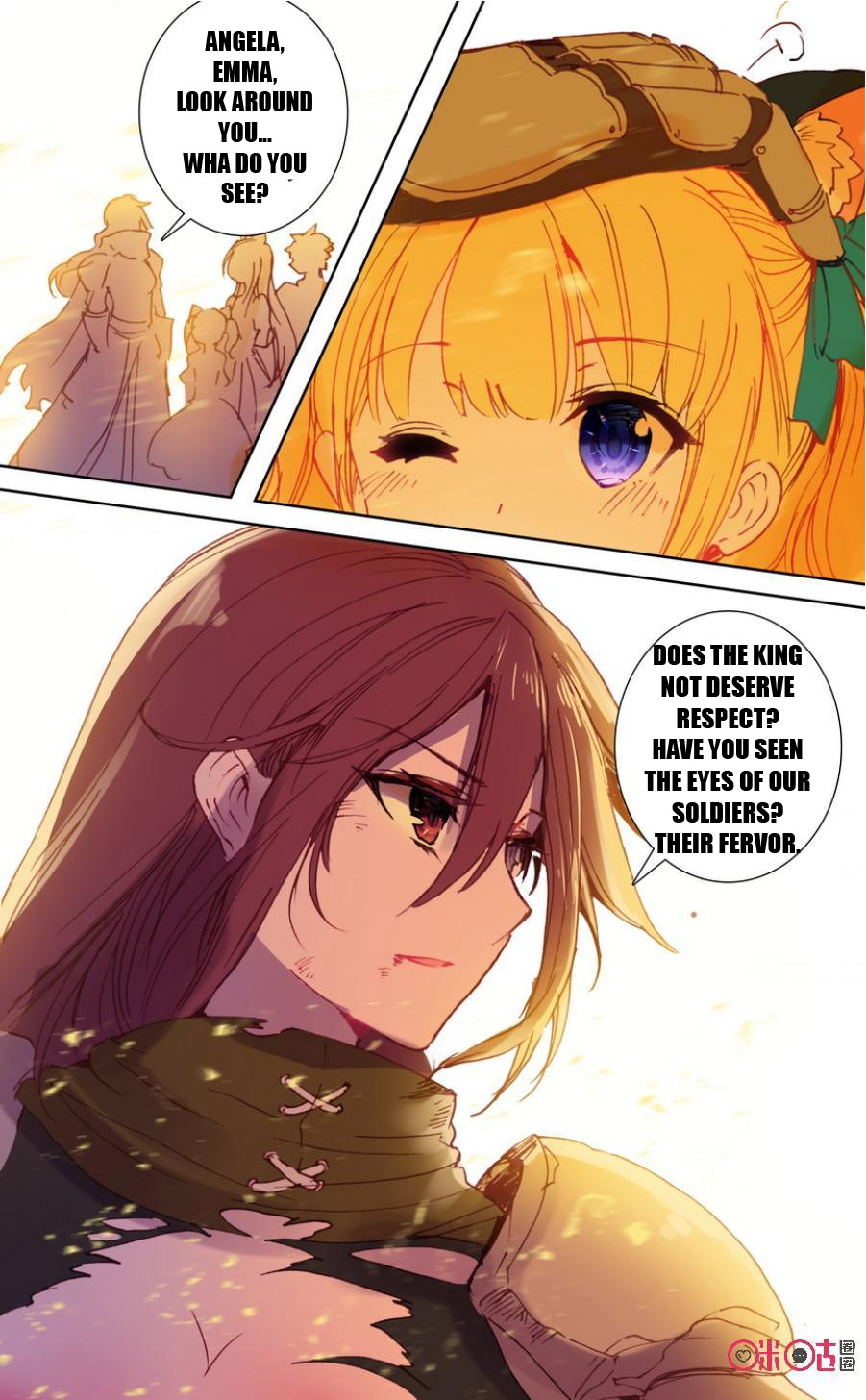 Read Long Live The King chapter 19 image 6 on Lezhin